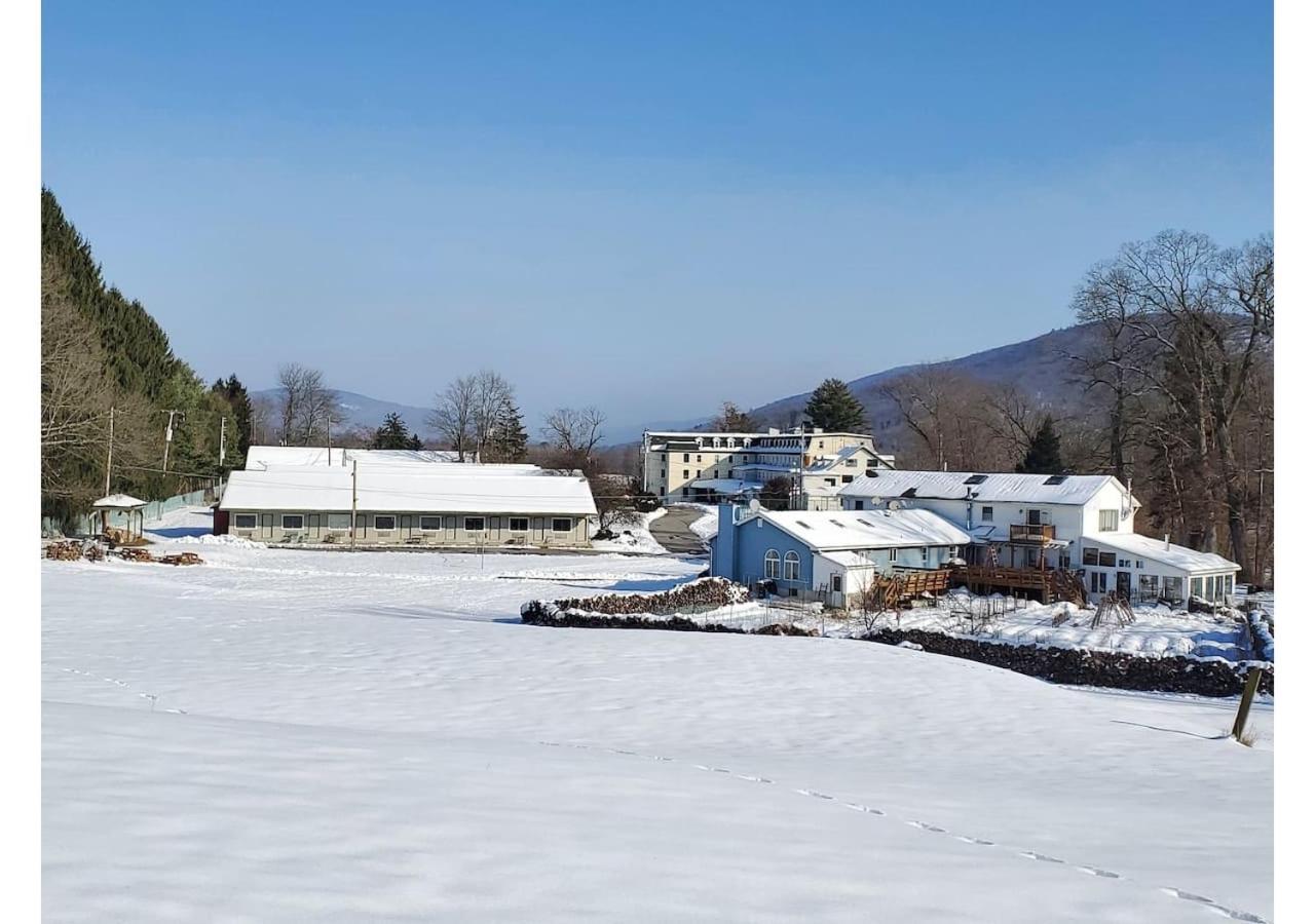 Glenwood Inn & Conference Center Делауер Уотър Гап Екстериор снимка