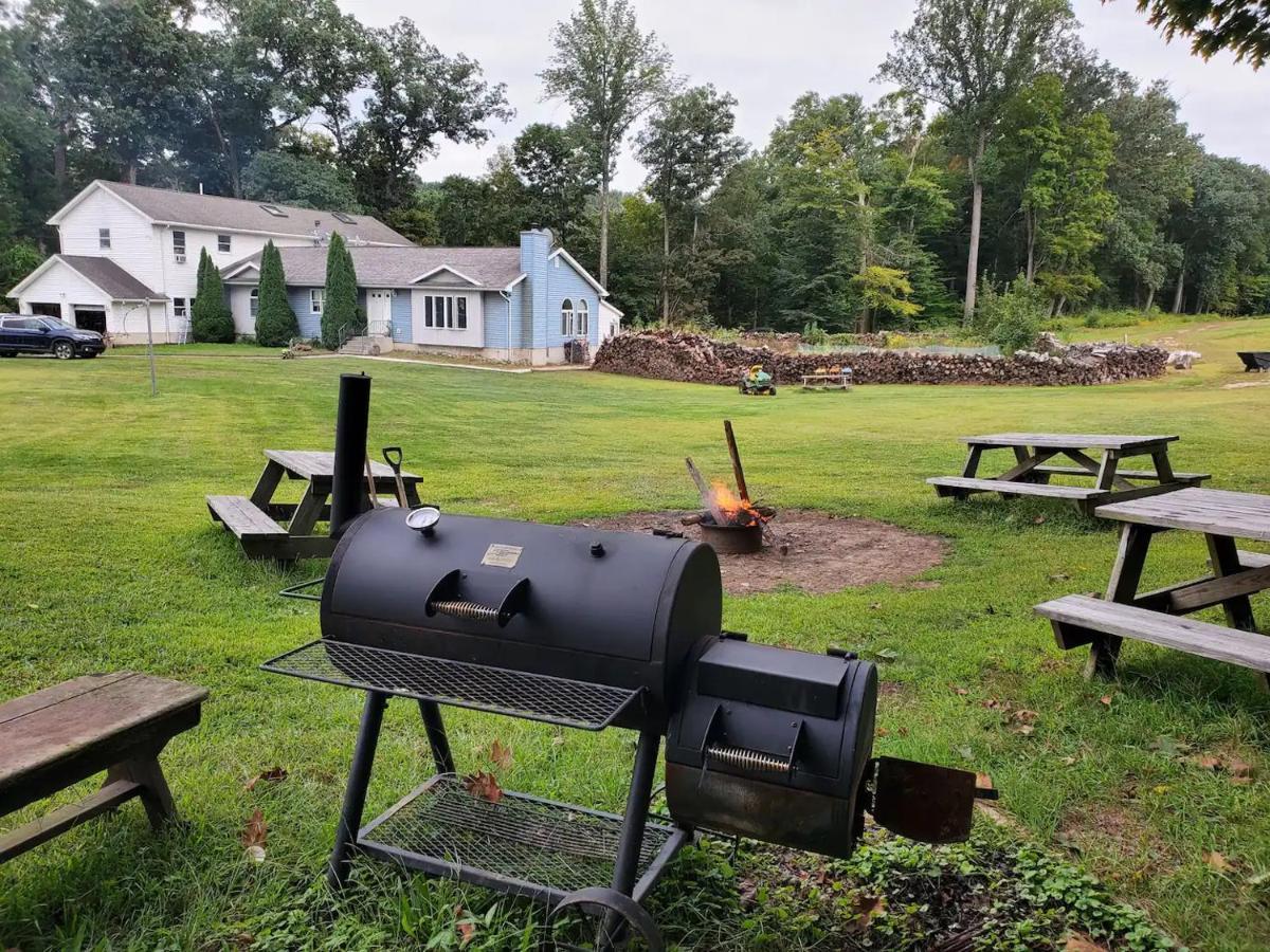 Glenwood Inn & Conference Center Делауер Уотър Гап Екстериор снимка