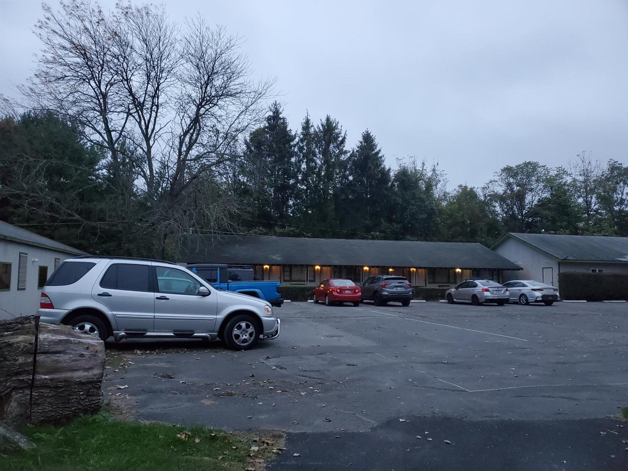 Glenwood Inn & Conference Center Делауер Уотър Гап Екстериор снимка