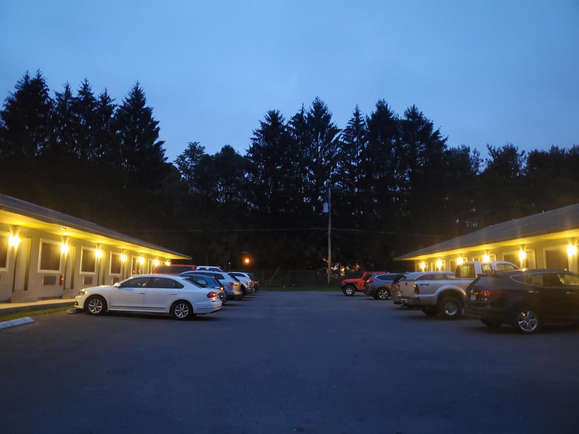 Glenwood Inn & Conference Center Делауер Уотър Гап Екстериор снимка