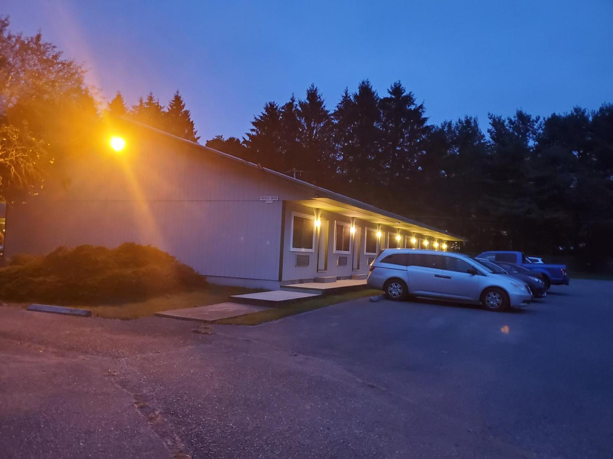 Glenwood Inn & Conference Center Делауер Уотър Гап Екстериор снимка