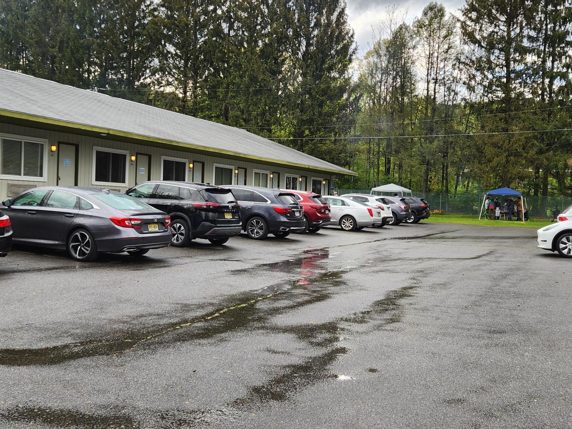 Glenwood Inn & Conference Center Делауер Уотър Гап Екстериор снимка