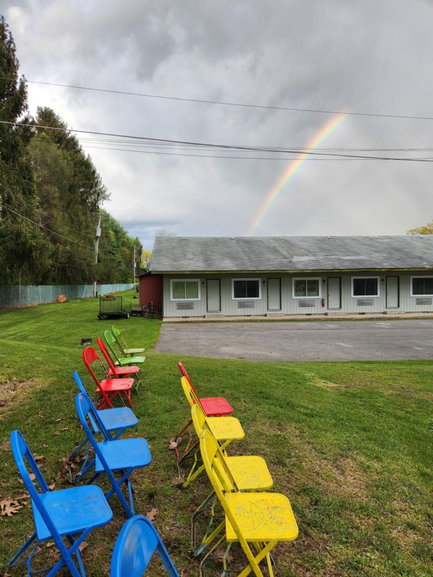 Glenwood Inn & Conference Center Делауер Уотър Гап Екстериор снимка