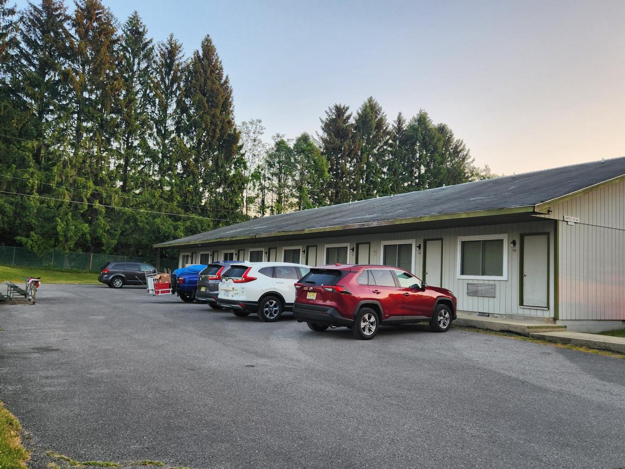 Glenwood Inn & Conference Center Делауер Уотър Гап Екстериор снимка