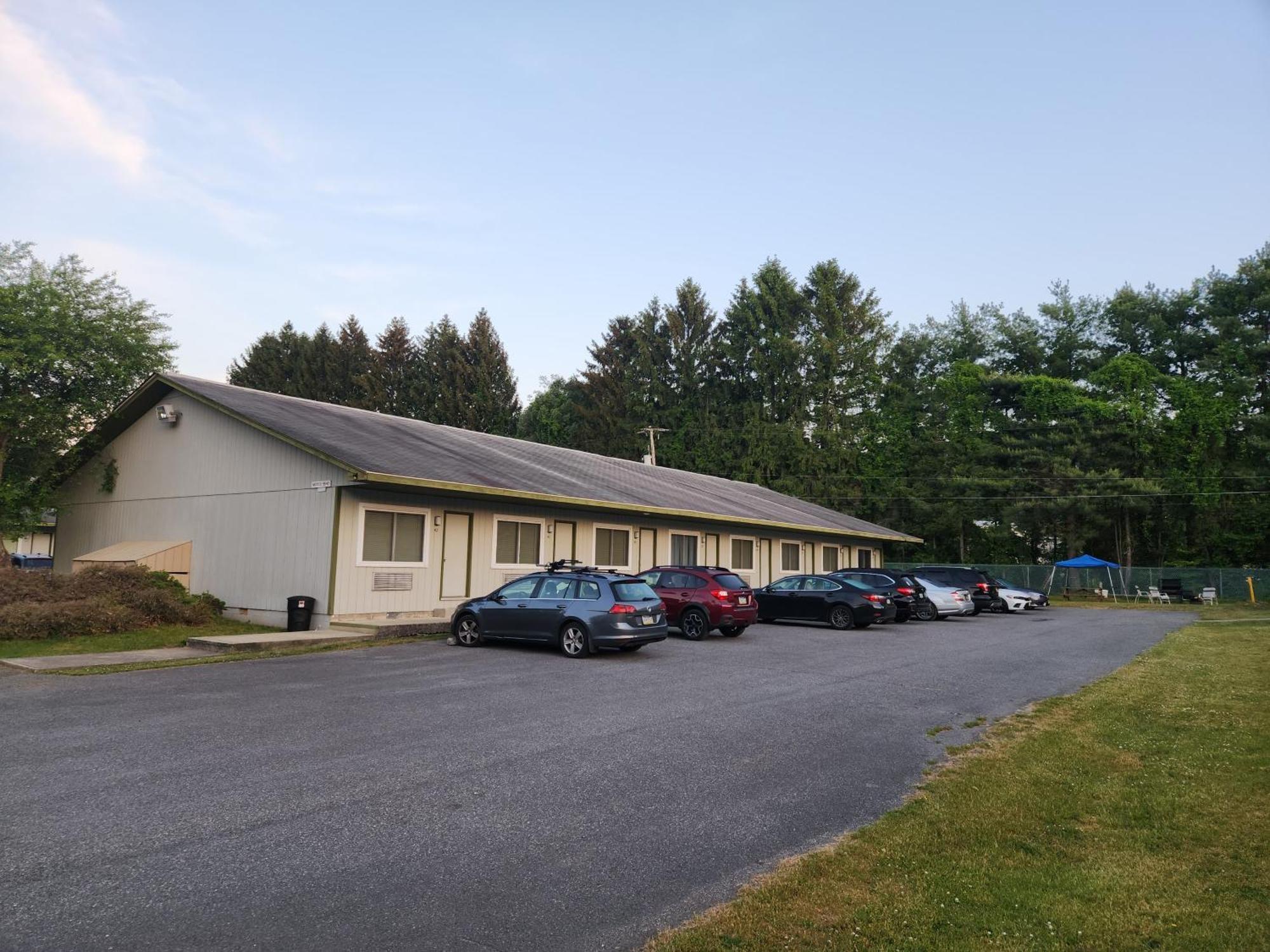 Glenwood Inn & Conference Center Делауер Уотър Гап Екстериор снимка