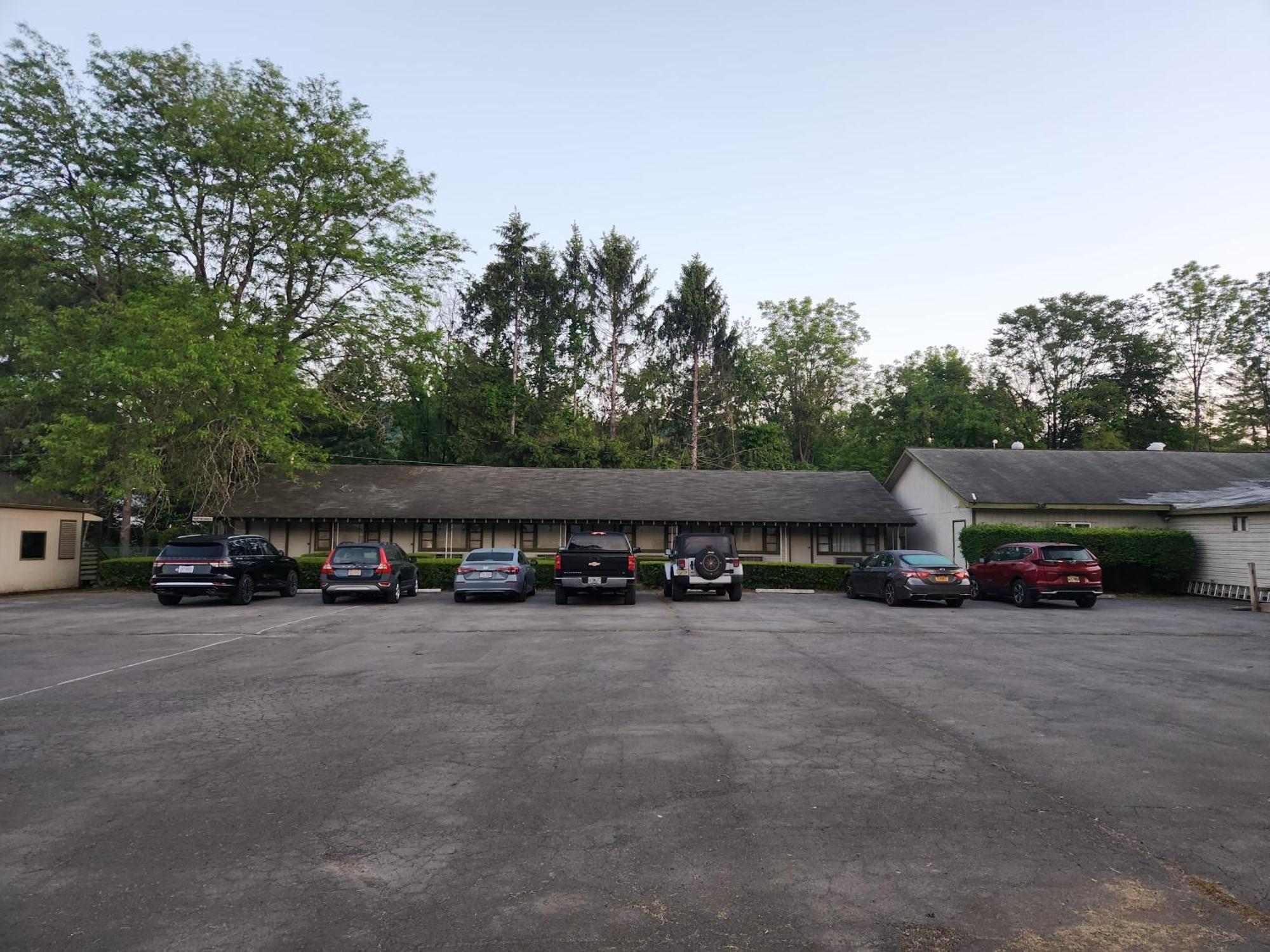 Glenwood Inn & Conference Center Делауер Уотър Гап Екстериор снимка